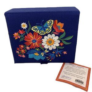 New Brighton French Garden Jewelry Box